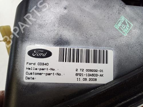 Left taillight FORD S-MAX (WA6) 2.5 ST | BP30497211C34