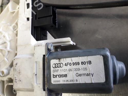 Lève-vitre avant gauche AUDI A6 C6 Avant (4F5) 3.0 TDI quattro | BP22464128C22 