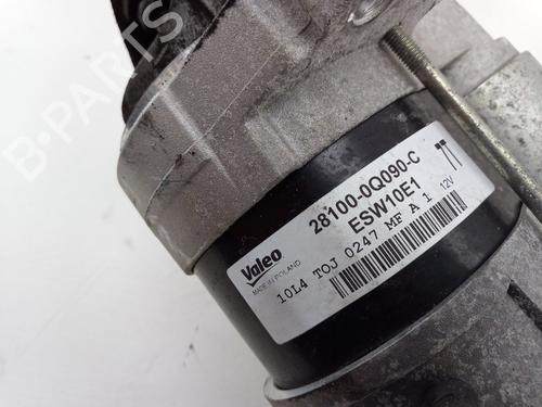 Startmotor TOYOTA AYGO (_B4_) 1.0 (KGB40) | BP27707155M8 