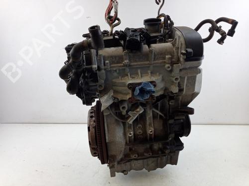 Motor VW UP! (121, 122, BL1, BL2, BL3, 123) 1.0 | BP25729216M1 