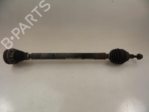 Used Right front driveshaft SEAT LEON (1P1) 1.6 (102 hp) 22474711