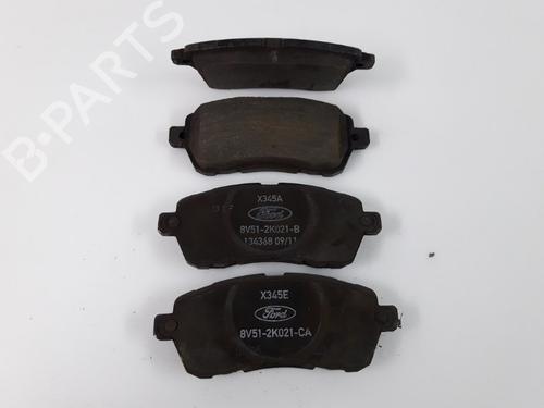 Used Other FORD FIESTA VI (CB1, CCN) 1.25 (82 hp) 22483707