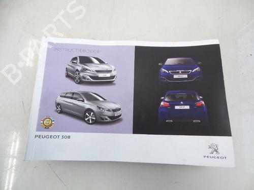 Used Other Other PEUGEOT 308 II (LB_, LP_, LW_, LH_, L3_) 1.6 BlueHDi 120 (120 hp) 33402659 33402659