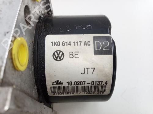 ABS pump VW CADDY III Box Body/MPV (2KA, 2KH, 2CA, 2CH) 1.9 TDI | BP27507281M43 
