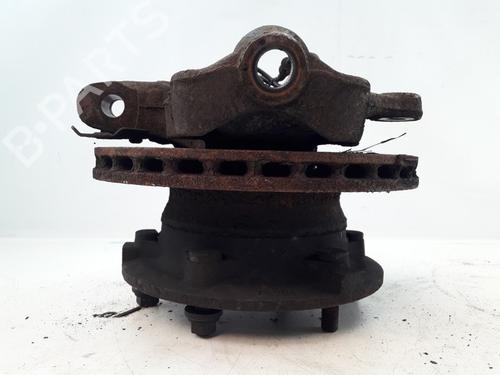 Right front steering knuckle MERCEDES-BENZ SPRINTER 5-t Platform/Chassis (B906) 513 CDI (906.155, 906.253, 906.255, 906.153) | BP22498063M26