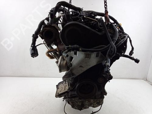 Engine SKODA FABIA II Combi (545) 1.2 TDI | BP40610345M1 - Image 3