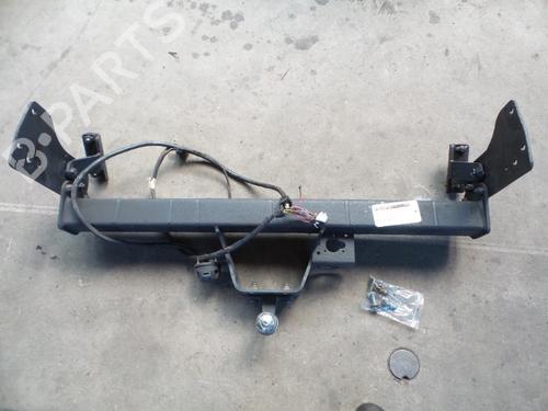Kule for tilhengerfeste/Mekanisme ISUZU D-MAX II (TFR, TFS) 2.5 CRDi (TFR86J) (163 hp) 22473639