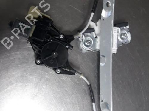 Front right window mechanism FORD FIESTA VI (CB1, CCN) 1.0 | BP22474963C23