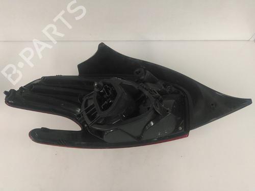 Right taillight PEUGEOT 208 I (CA_, CC_) 1.2 VTI 82 | BP27803112C35 