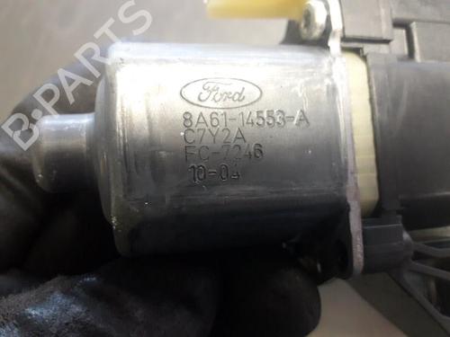 Front right window mechanism FORD FIESTA VI (CB1, CCN) 1.25 | BP22460463C23 