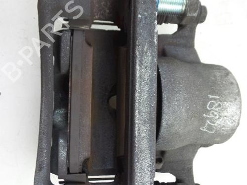 Right front brake caliper OPEL KARL (C16) 1.0 | BP22489007M104 