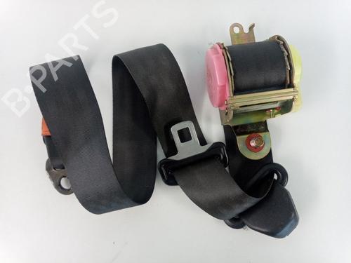 Used Front right seatbelt SUZUKI ALTO IV (EF, SH410_) 1.0 (SH410) (53 hp) 22453505