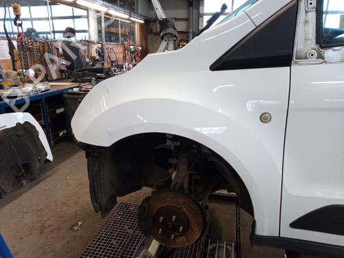 Parafango anteriore sinistro FORD TRANSIT CONNECT V408 Box Body/MPV 1.6 TDCi (75 hp) 31719279