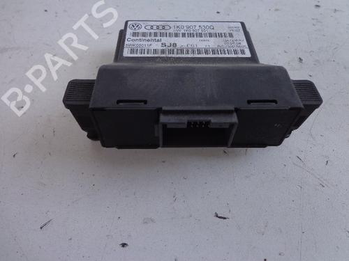 Elektronisk modul VW TOURAN (1T1, 1T2) 2.0 TDI (140 hp) 22470112