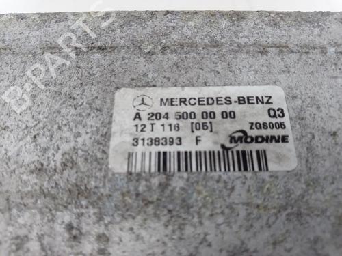 Intercooler MERCEDES-BENZ C-CLASS Coupe (C204) C 180 (204.349) | BP22497092M30 
