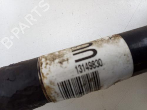 Left front driveshaft OPEL CORSA D (S07) 1.4 (L08, L68) | BP29753711M38 - Image 2