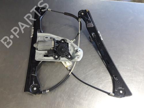 Used Front left window mechanism MERCEDES-BENZ C-CLASS (W203) C 200 CDI (203.004) (116 hp) 22458281