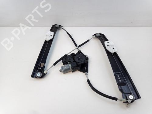 Rudehejsemekanisme Højre foran SKODA SCALA (NW1) 1.0 TSI (116 hp) 22492660