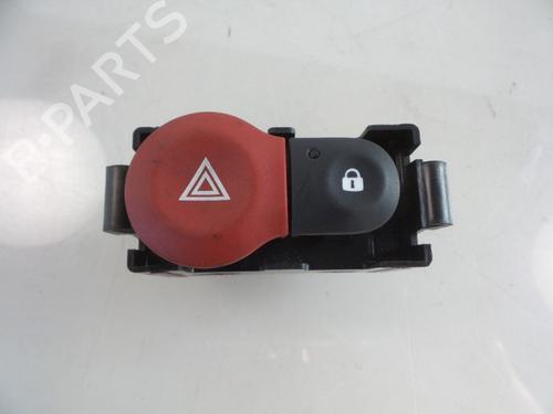 Used Warning switch RENAULT CLIO III Grandtour (KR0/1_) 1.5 dCi (88 hp) 22480153