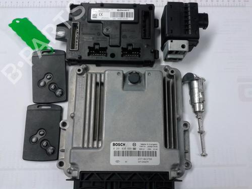 Used Electronic module RENAULT CLIO IV Grandtour (KH_) 1.5 dCi 90 (KHN3, KHN4) (90 hp) 22483352