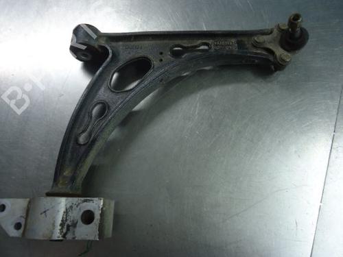 Used Right front suspension arm SEAT TOLEDO III (5P2) 1.9 TDI (105 hp) 22455495