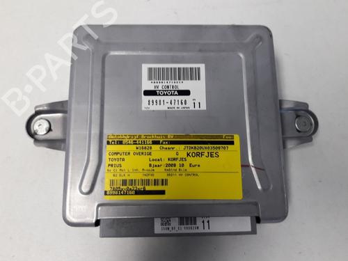 Other TOYOTA PRIUS Liftback (_W2_) 1.5 Hybrid (NHW20_, NHW20R) | BP22496687O1 