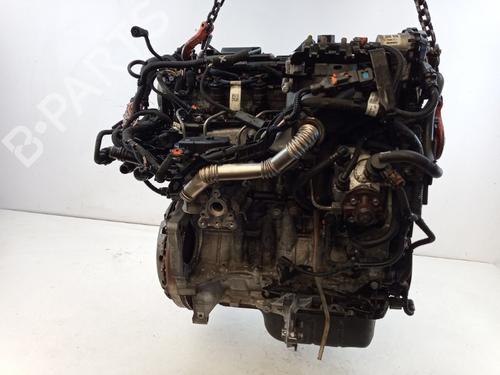 Used Engine PEUGEOT PARTNER Box Body/MPV (K9) 1.6 BlueHDI 100 (99 hp) 25979323