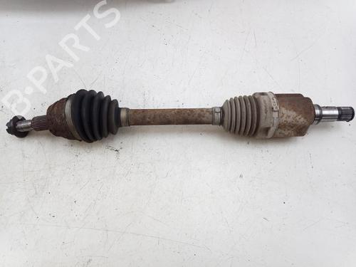 Used Left front driveshaft Left front driveshaft FORD TRANSIT CONNECT V408 Box Body/MPV 1.6 TDCi (95 hp) 36458883 36458883