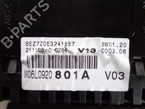 Multifunctionele display SEAT IBIZA III (6L1) 1.9 TDI | BP22466490C48 
