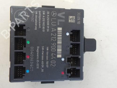 Used Electronic module MERCEDES-BENZ E-CLASS T-Model (S212) E 220 CDI / BlueTEC (212.202, 212.201) (170 hp) 22482131