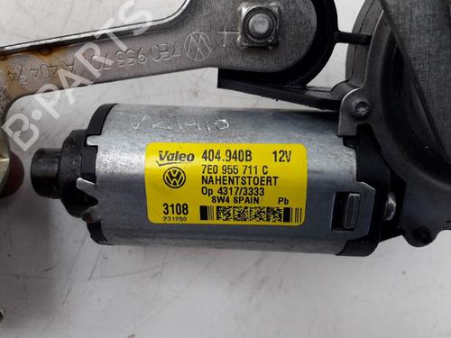 Rear wiper motor VW TRANSPORTER T6 Van (SGA, SGH, SHA, SHH) 2.0 TDI | BP22501991M102 