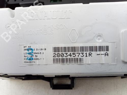 Instrument cluster RENAULT TWINGO II (CN0_) 1.2 16V (CN04, CN0B) | BP36889014C47 - Image 3
