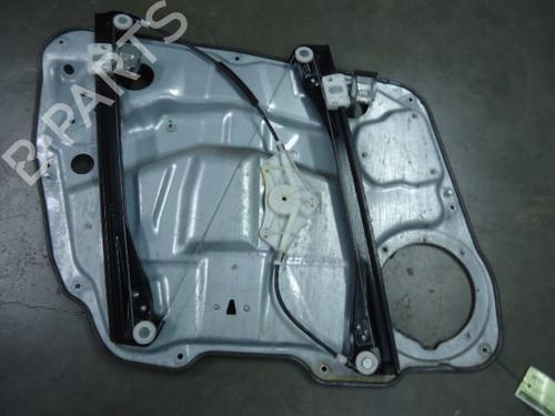 Used Front right window mechanism MERCEDES-BENZ M-CLASS (W164) ML 320 CDI 4-matic (164.122) (224 hp) 22471126