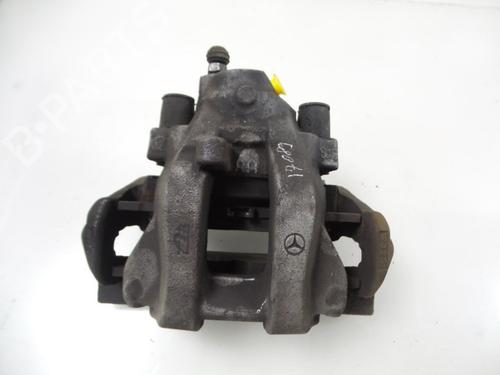 Used Left rear brake caliper MERCEDES-BENZ E-CLASS (W212) E 200 CDI / BlueTEC (212.005, 212.006) (136 hp) 22479438