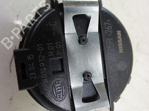 Used Electronic sensor NISSAN QASHQAI II (J11, J11_) 1.2 DIG-T (115 hp) 22484024