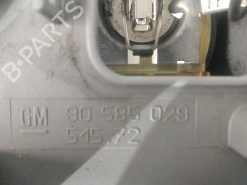 Nebelscheinwerfer links OPEL VECTRA B (J96) 2.5 i V6 (F19) | BP22451122C30 