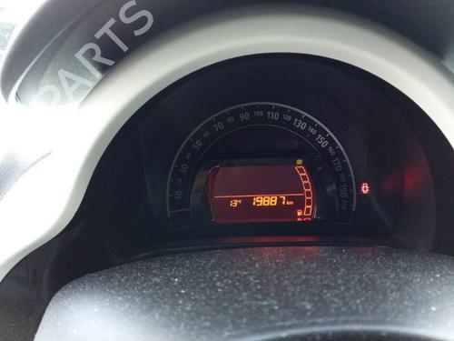 Multifunctionele display RENAULT TWINGO III (BCM_, BCA_) 1.0 SCe 75 | BP24454105C48 