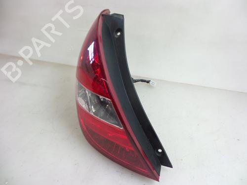 Left taillight HYUNDAI i20 I (PB, PBT) 1.4 | BP22490162C34 