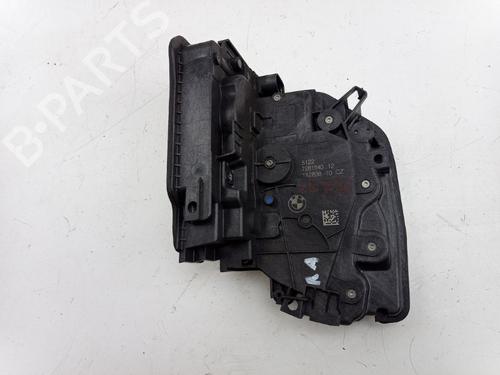 Used Rear right lock MINI MINI (F55) One D (95 hp) 23981347