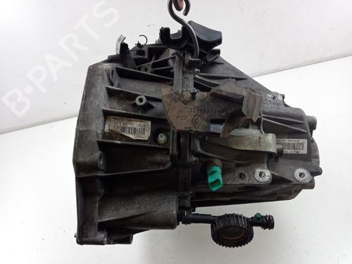 Gearbox RENAULT MEGANE III Grandtour (KZ0/1) 1.5 dCi (KZ09, KZ0D, KZ1G, KZ29, KZ14, KZ1W, KZ10, KZ1F,... | BP29214326M3 