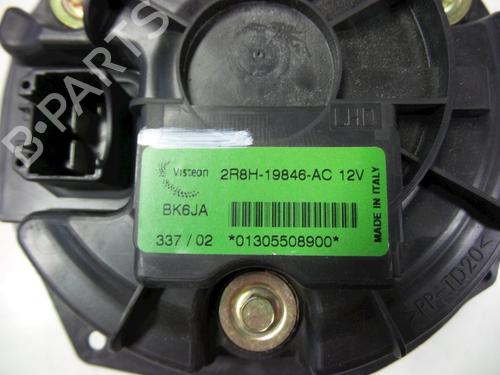 Varmeblæser JAGUAR S-TYPE II (X200) 2.5 V6 | BP22463983M62 