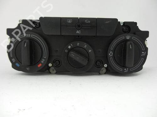 Used Climate control SKODA OCTAVIA II (1Z3) 2.0 TDI 16V (140 hp) 22456963