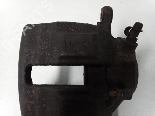 Left front brake caliper MERCEDES-BENZ C-CLASS (W203) C 220 CDI (203.006, 203.008) | BP22500846M105