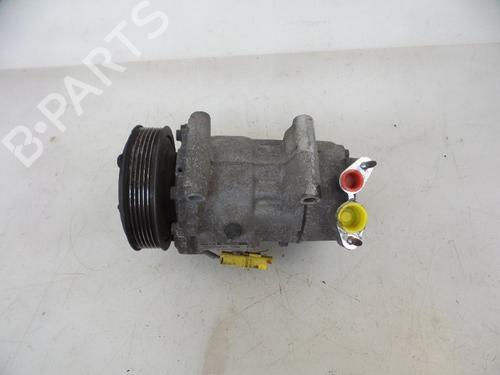 AC Kompressor PEUGEOT BIPPER (AA_) 1.4 HDi (68 hp) 22489154