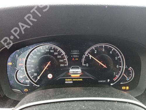Display monitor BMW 5 (G30, F90) 540 i | BP29460223C48 
