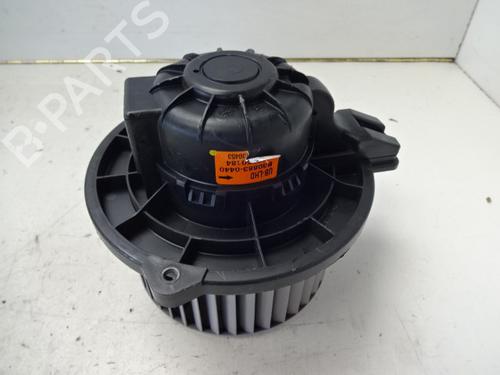 Used Heater blower motor KIA RIO III (UB) 1.25 CVVT (86 hp) 22472112