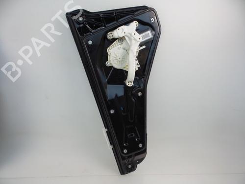 Used Rear right window mechanism LAND ROVER RANGE ROVER SPORT I (L320) 3.0 D 4x4 (245 hp) 22474010