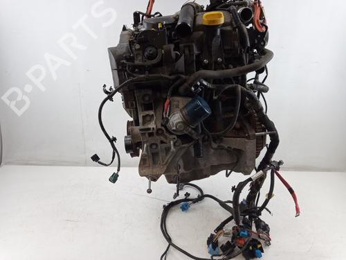 Engine RENAULT CLIO IV Grandtour (KH_) 1.5 dCi 90 (KHN3, KHN4) | BP22509537M1 