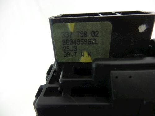 Steering column stalk CITROËN JUMPY I Van (BS_, BT_, BY_, BZ_) 1.9 D 70 | BP22458374I23 