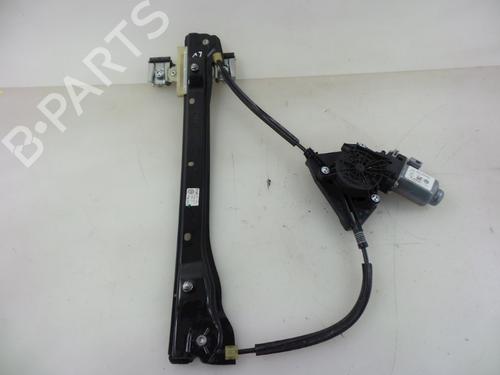 Used Front left window mechanism SKODA CITIGO (NF1) 1.0 (75 hp) 22486994